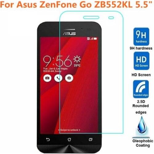 ShuiCaoRen Screen Protectors For Asus ZenFone Go
