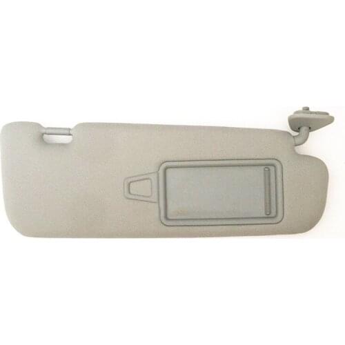 Front windshield sun visor for 11-15 KIA K5 85210