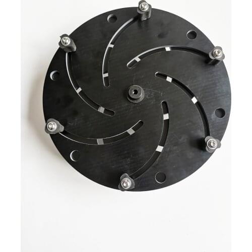 12" 300mm Wood Turning Lathe Chuck Bowl Making Clamping Protecting Chuck Woodworking Machine Tool Accessories