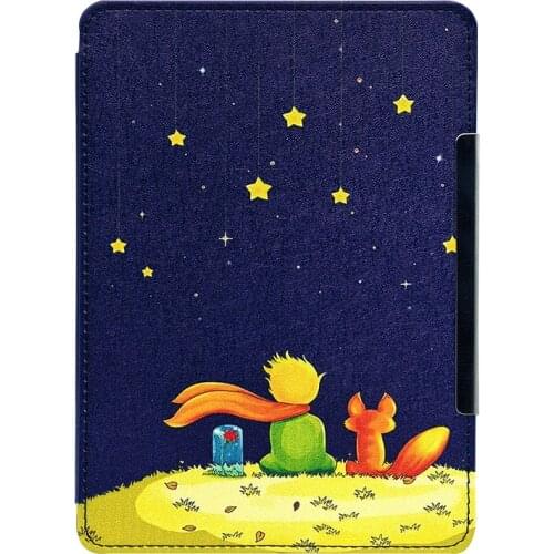 Slim Case for Kindle 5 & Kindle 4 Keyboard Version - The Thinnest and Lightest PU Leather Cover with Magnet Closure