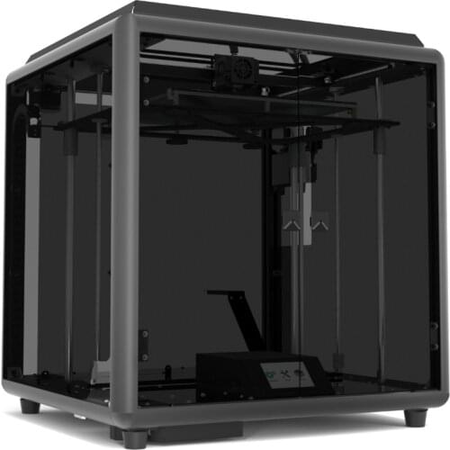 Tronxy guard plus D01 Plus 330*330*400mm corexy structure integrated enclosure Auto level sensor High precision 3D printer