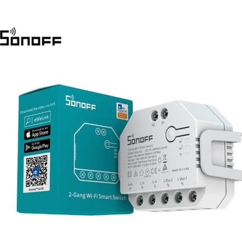 Viktorovna Smart Switches