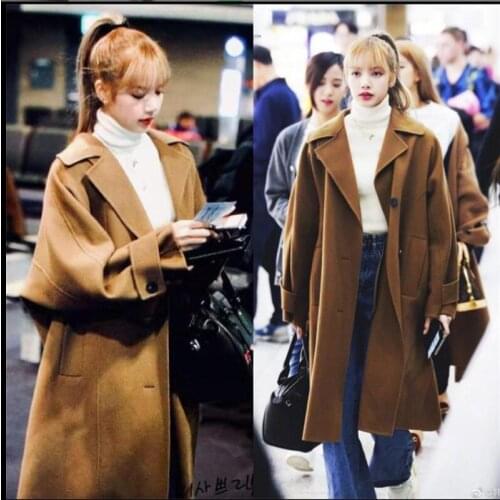 Xingju Women's Trench Coats