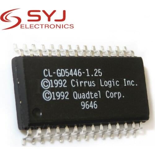 1pcs/lot CL-GD5446-1.25 CL-GD5446 SOP-28 In Stock