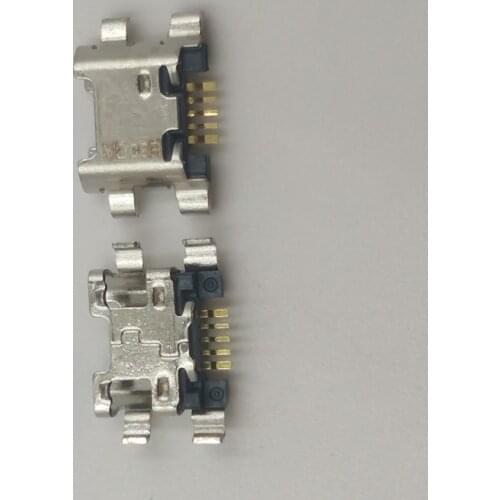 100Pcs USB Charger Charging Dock Port Connector For Huawei Enjoy 8E Nova2 Nova 2 3I Lite Y5 Prime Y7 Pro 2018 Nova3I Micro Plug