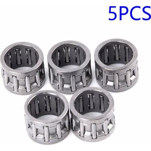5pcs Set Sprocket Bearing For Stihl MS261 MS271 MS391 MS171 MS181 MS211 Chainsaw
