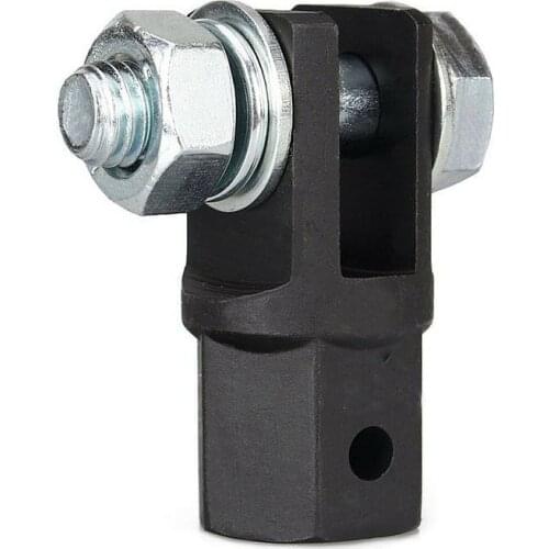 Scissor Jack Adaptor 1/2 Inch for Use with 1/2 Inch Drive or Impact Wrench Tools IJA001