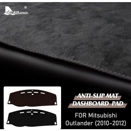AIRSPEED Dashboard Mats