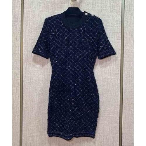 Cosmicchic Summer Knitted Dresses