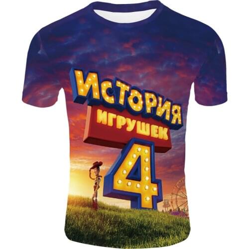 Mens T Shirts 3D Printing Toys 4 Unique High Quality Short Sleeve O-neck Plus Size Oversized Tees