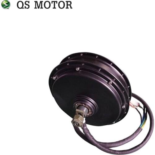 QS Motor 1500W 205 45H V1 bicycle electric motor/bicycle spoke motor/e-bike low power BLDC motor