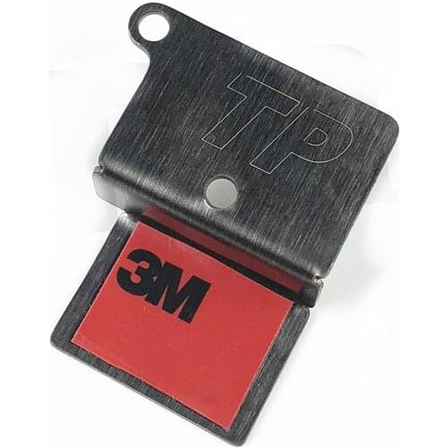 ESC Switch Bracket Mount for 1/10 TEKNO ET48.3 EB48.3 EB48.4 MT410 SCT410.3 EB48SL RC Car Upgrade Parts