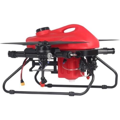 F16 multi-axis spraying medicine special agricultural agricultural intelligent plant protection drone
