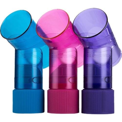 Hair Dryer Cover Hair Diffuser Professional Hair Styling Curl Dryer Diffuser Hairdressing Blower Styling Salon Curly Tool E1102