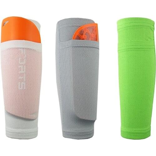 Soccer Shin Guards Football Protector Socks Teens Socks Pads Leg Sleeves Adult Knee Support Sock Sports Fitness Accessories