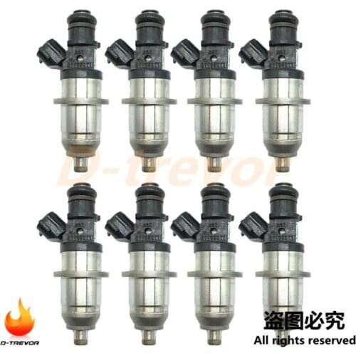 8Pcs OEM E7T05071 DIM1000G Fuel Injector for Mitsubishi Carisma 1.8 GDI 2000-2006