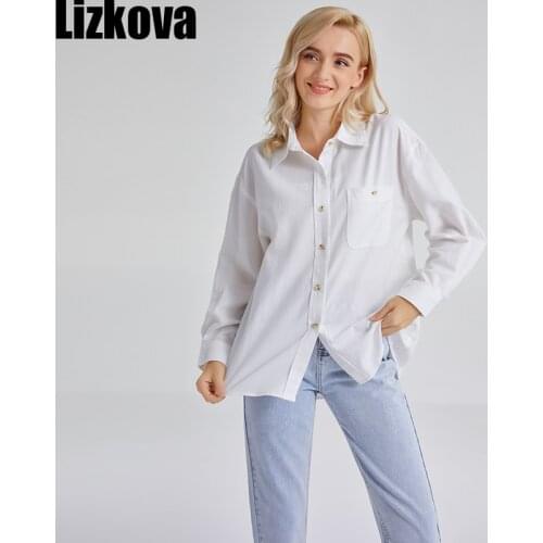LizKova Long Blouses