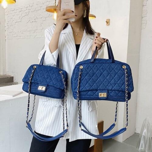 LXHYSJ Women's Denim Bags