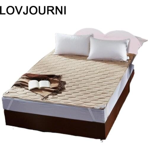 Matratze Lit Bed Materasso Tatami Mattresses Bedroom Furniture Matratzenauflage Colchon Kasur Matras Matelas Mattress Topper