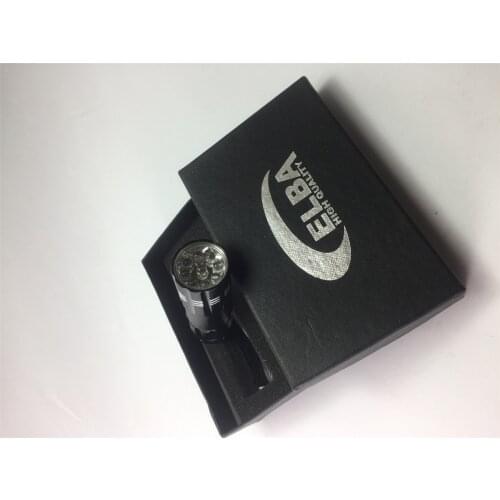 MOBILE-BAG-KEY CHAIN HAND flashlight 9 LED WORK light