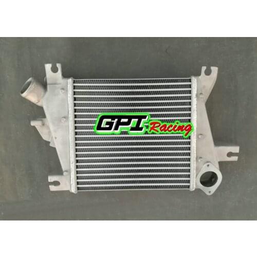 Top Mount Intercooler Upgrade for Nissan Patrol GU Y61 ZD30 Turbo Diesel 2007-2012