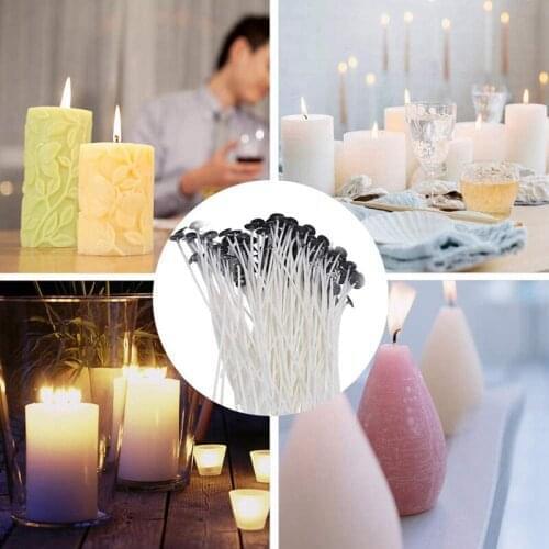 Candle Making Kit DIY Candles Craft Tools Candle Make Pouring Pot Candle Wicks Wicks Sticker Candle Wicks Holder