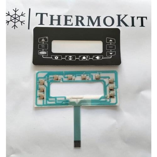 Carrier Transicold Vector 1350 Keypad for Controller 935-012020-1-R 10-120275 XYmox