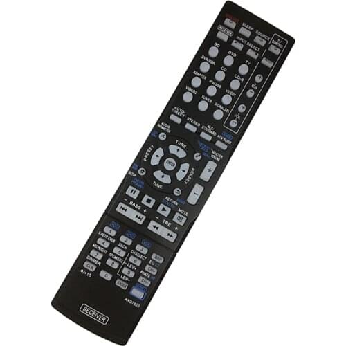 New Remote Control For Pioneer VSX-520 VSX-520-K VSX-521 VSX-521-K VSX-522 VSX-522-K VSX-523 VSX-523-K AV A/V Receiver
