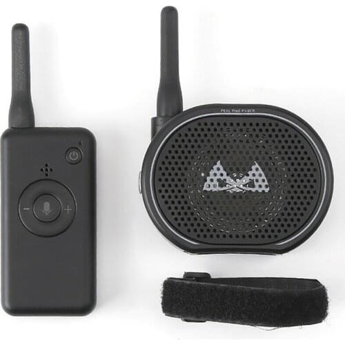 Portable Wireless Speaker Drone Megaphone for DJI Mavic Mini / Pro / Air Mavic 2 Phantom 3 4 Pro for FIMI X8 for WLX1s Accessory