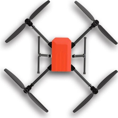 JMRRC X900 Long Flight Platform Rescue/Patrol/Mapping survey task RC FPV UAV Frame with landing gear Fishing drone accessory