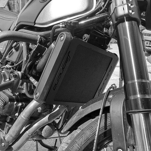 Motorcycle Radiator Protector Guard Grill Cover Cooled Protector Cover For Benelli Leoncino500 BJ500 Leoncino 500 Accessories