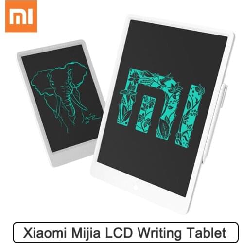 Xiaomi Mijia LCD Writing Tablet With Pen Digital Graphic Drawing Tablets Electronic Handwriting Pad Message Graphics Board