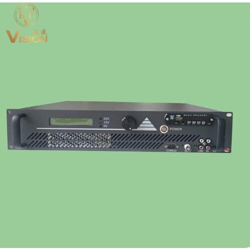 300w FM broadcast equipments fm transmitters for radio station