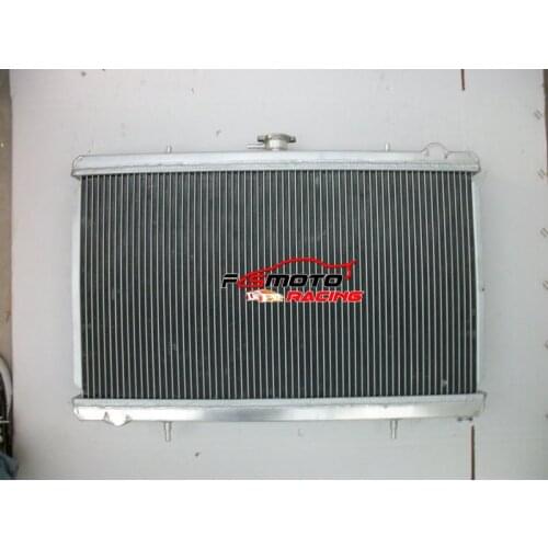 Brand New 3 Row Aluminum Radiator for Silvia S13 SR20DET 1989 -1994
