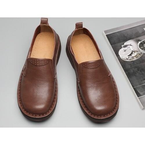 Men's Slip-ons BAIGO BENDI China