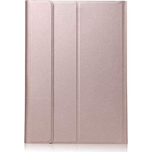 Keyboard Case for Samsung Galaxy Tab S7 , Ultra-Thin Removable Bluetooth Keyboard with Case for Tab S7 Plus 12.4-Inch