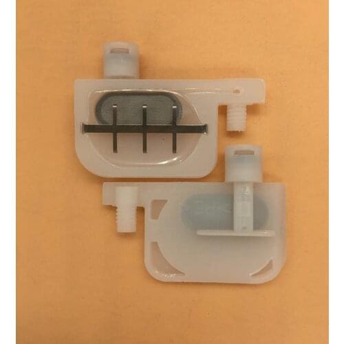 20PCS DX4 printhead Small ink Damper filter for Epson R1800 R1900 R1390 R2400 Roland FJ740 540 SJ740 Mutoh DX5 ink dumper 3*2MM