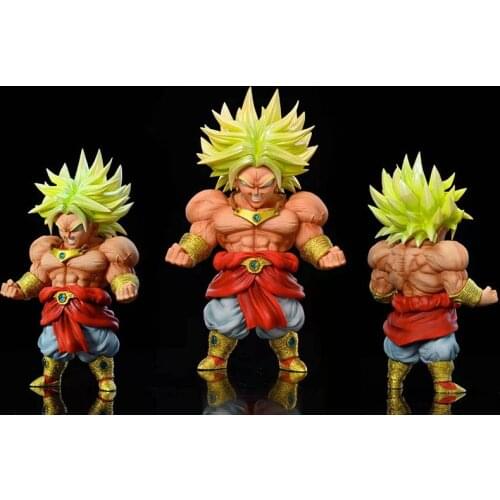 Broly GK Limited Statue Figure