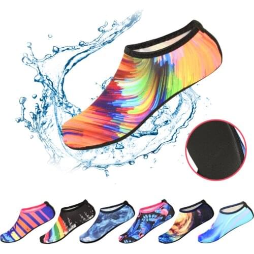 Balight Sneakers Men Women Barefoot Beach Water Shoes Lovers Outdoor Fishing Swimming Quick-Drying Aqua Shoes
