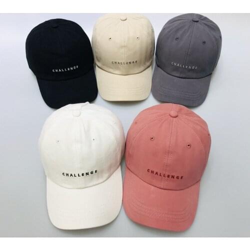 LINJW Spring Cotton Baseball Cap Soft Sports Bonnet Dad Hat Korean Style Street Hats for Men Women Summer Hip Hop Snapback Caps