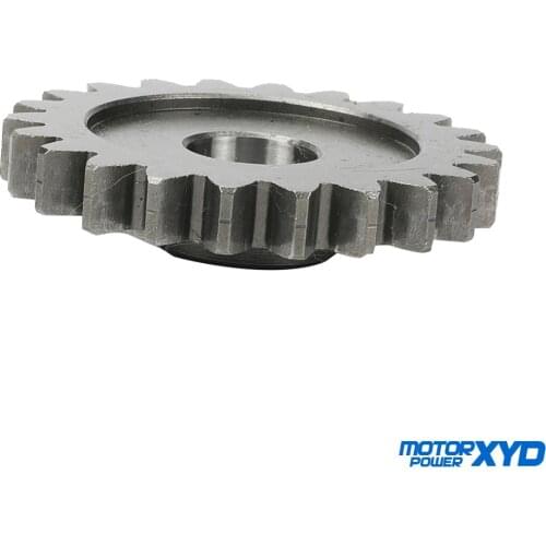 Motorcycle Engine Gear Bridge Gear 22 Teeth For YinXiang YX 150cc 160cc Engine Dirt Pit Bike Parts
