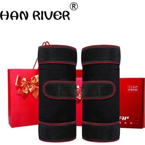 Autumn/winter male women have warm knee pads Spontaneous hot knee warm knee for elderly to protect the knee joint protection