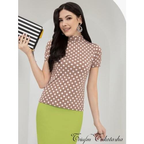 Одежда Чарутти Women's Short T-shirts