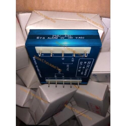 PMU-3SU Free Shipping New And Original Module