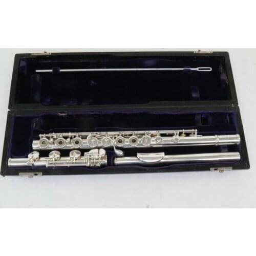 Armstrong Heritage Professional Flute Made By Jack Moore SN H3664 NICE