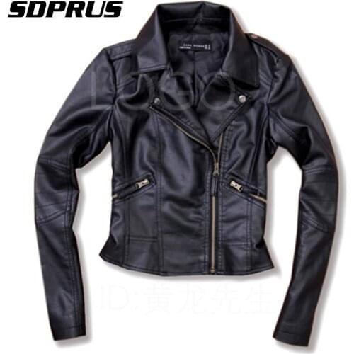 SDPRUS Women's Black Jackets