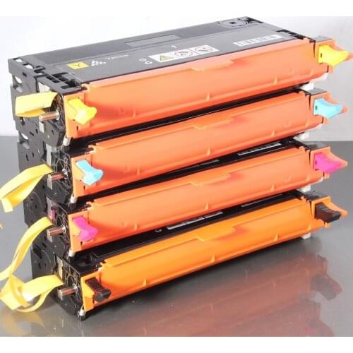 High Yield Compatible for Xerox phaser 6280 C6280 6280n 6280dn K C Y M 106R01392 106R01393 106R01394 106R01395 Toner Cartridge
