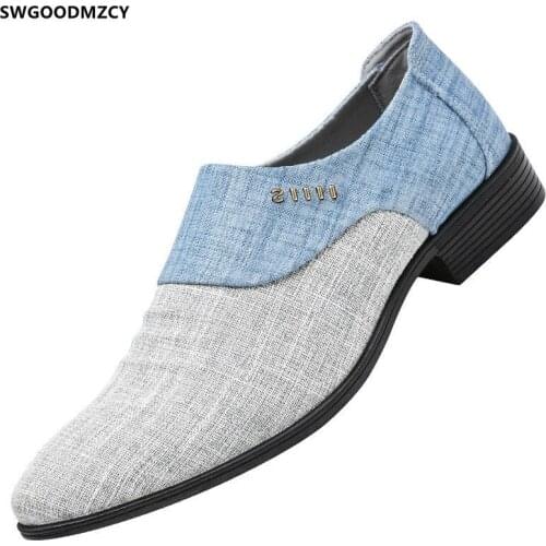 Oxford Shoes for Men Wedding Dress Business Suit Formal Slip on Shoes Men Coiffeur Office 2021 Italian Dress Shoes for Men