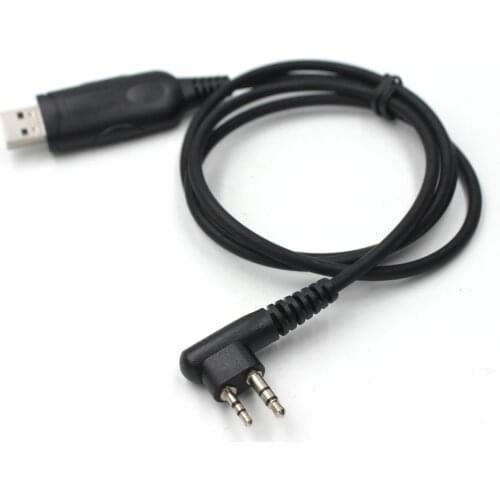 USB Programming Cable for HYT TC-610 TC-700 TC-500 write frequency support WIN7 USB Data cable