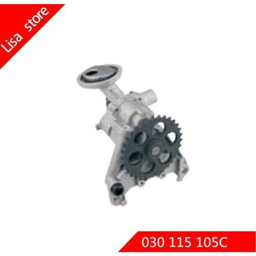 High quality new Oil Pump for V-OLKSWAGEN GOLF/J-ETTA/VENTOL OEM: 030115105C 030115105D 030115105E